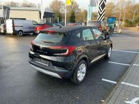 Gebraucht Renault Captur Business 91 PS (66 kW) 2020 Schwarz SUV