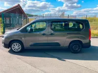 Gebraucht Citroën Berlingo 110 PS (80 kW) 2019 Grau Van / Kleinbus