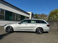 Second-hand Mercedes E350 252 CP (185 kW) 2014 Argintiu Break