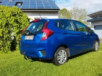 Occasion Honda Jazz Trend 102 ch (75 kW) 2017 Bleue Citadine