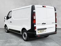 Neu Renault Trafic Komfort 131 PS (96 kW) 2025 Weiß Van / Kleinbus