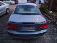 Gebraucht BMW 320 Cabriolet 170 PS (125 kW) 2007 Grau Cabrio