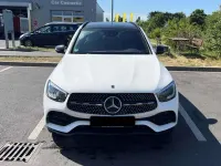 Gebraucht Mercedes GLC300 Exclusive 194 PS (142 kW) 2021 Weiß SUV
