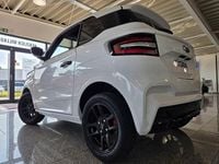 Ny Ligier JS50 2025 Hvid Hatchback