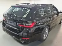 Gebraucht BMW 318 Shadowline 150 PS (110 kW) 2023 Grau Kombi