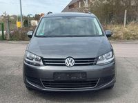 Brugt VW Sharan 150 HK (110 kW) 2016 Grå MPV