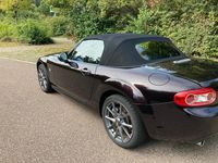 Gebraucht Mazda MX5 126 PS (92 kW) 2012 Andere farben Cabrio