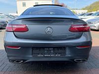 Gebraucht Mercedes E400 AMG 333 PS (244 kW) 2018 Grau Coupé