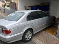 Gebraucht BMW 520 180 PS (132 kW) 2003 Silber Limousine