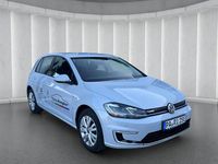 Gebraucht VW Golf 100 kW (136 PS) 2017 Weiss Limousine