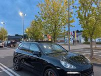 Gebraucht Porsche Cayenne 240 PS (176 kW) 2010 Schwarz SUV