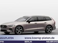 Gebraucht Volvo V60 Plus 197 PS (144 kW) 2024 Bright dusk (silber) Kombi