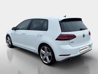 Gebraucht VW Golf VII 184 PS (135 kW) 2017 Weiß Limousine