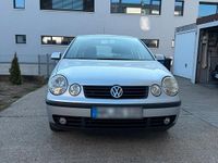 Gebraucht VW Polo 75 PS (55 kW) 2003 Grau Kleinwagen