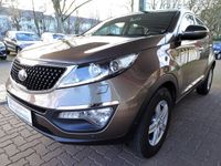 gebraucht Kia Sportage 2.0 SPIRIT AUTOMATIK NAVI CAM XENON 1.H