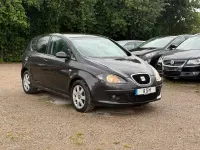 Gebraucht Seat Altea 102 PS (75 kW) 2005 Grau Van / Kleinbus