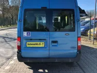 Gebraucht Ford Transit 86 PS (63 kW) 2011 Blau Kombi