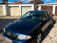 gebraucht Audi A4 B5 1.6 Youngtimer