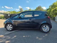 Gebraucht Mitsubishi Colt Inform 95 PS (69 kW) 2008 Schwarz