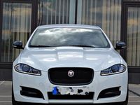 gebraucht Jaguar XF 2.2 D Aero Paket