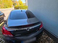 Gebraucht Opel Insignia 260 PS (191 kW) 2009 Grau Limousine