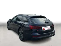 Gebraucht Audi S6 Sport 344 PS (253 kW) 2024 Blau Kombi
