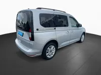 Gebraucht VW Caddy Life 102 PS (75 kW) 2025 Silber Van / Kleinbus