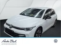 Gebraucht VW Golf VIII Goal 150 PS (110 kW) 2025 Weiß Limousine