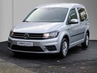 Gebraucht VW Caddy Trendline 102 PS (75 kW) 2020 Silber Van / Kleinbus