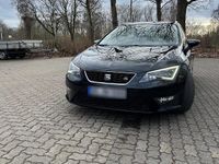 Gebraucht Seat Leon FR 179 PS (131 kW) 2016 Schwarz Kombi