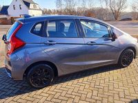 Gebraucht Honda Jazz Comfort 102 PS (75 kW) 2019 Grau Kleinwagen