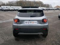 Neu Jeep Avenger Summit 101 PS (74 kW) 2026 Grau SUV