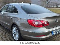 Gebraucht VW Passat 140 PS (102 kW) 2009 Braun Coupé