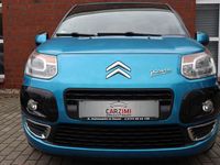 Gebraucht Citroën C3 Picasso Tendance 120 PS (88 kW) 2009 Blau Van / Kleinbus