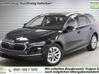 Nowe Skoda Octavia Selection 150 KM (110 kW) 2025 Czarny Kombi