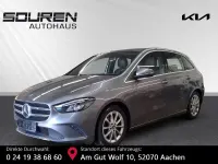 Gebraucht Mercedes B180 116 PS (85 kW) 2019 Grau Van / Kleinbus