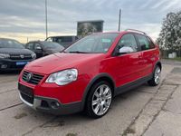 Gebraucht VW Polo Cross 69 PS (50 kW) 2006 Rot Kleinwagen