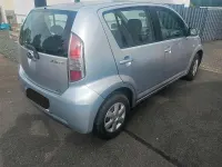 Gebraucht Subaru Justy 69 PS (50 kW) 2009 Silber Kleinwagen