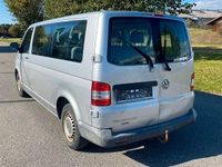 Gebraucht VW Transporter 140 PS (102 kW) 2011 Silber Van