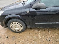Gebraucht Opel Astra 90 PS (66 kW) 2009 Schwarz Kleinwagen