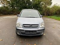 Gebraucht Opel Meriva Cosmo 101 PS (74 kW) 2005 Silber Van / Kleinbus