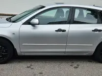 Gebraucht Mazda 3 Comfort 84 PS (61 kW) 2006 Grau Limousine