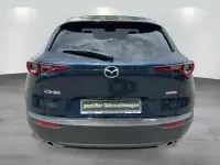 Gebraucht Mazda CX-30 Homura-Line 122 PS (89 kW) 2024 Deep crystal blue SUV