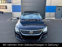 Gebraucht VW Passat Basis 160 PS (117 kW) 2009 Schwarz Limousine