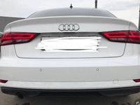 gebraucht Audi A3 Limousine 30TFSI GRA LED Navi Sitzh Einparkh.