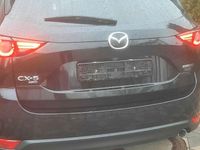 Gebraucht Mazda CX-5 184 PS (135 kW) 2020 Schwarz SUV