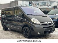 Gebraucht Opel Vivaro 145 PS (106 kW) 2010 Schwarz Van / Kleinbus