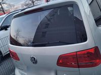 Gebraucht VW Touran Match 105 PS (77 kW) 2013 Beige Van / Kleinbus