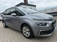 Używany Citroën C4 120 KM (88 kW) 2018 Szary SUV