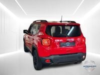 Gebraucht Jeep Renegade Limited 150 PS (110 kW) 2019 Rot SUV